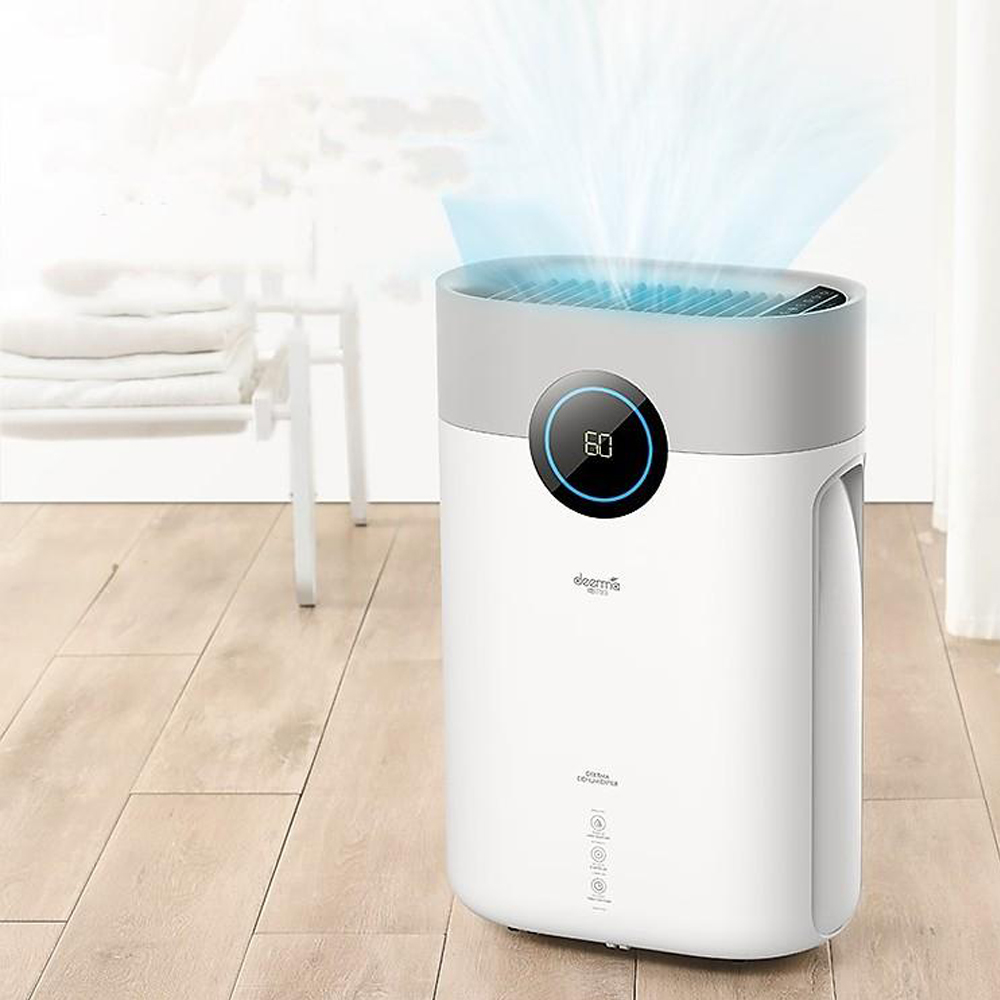 MÁY HÚT ẨM KHÔNG KHÍ DEERMA DT16C