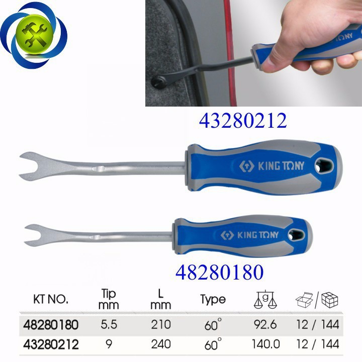 TUA VÍT CHẺ NẠY ỐC KINGTONY 48280180