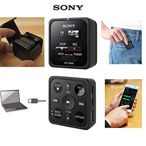 Máy ghi âm Sony ICD-TX800