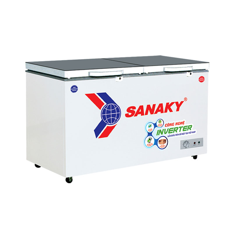 Tủ Đông Sanaky VH2899W4K 220 lít