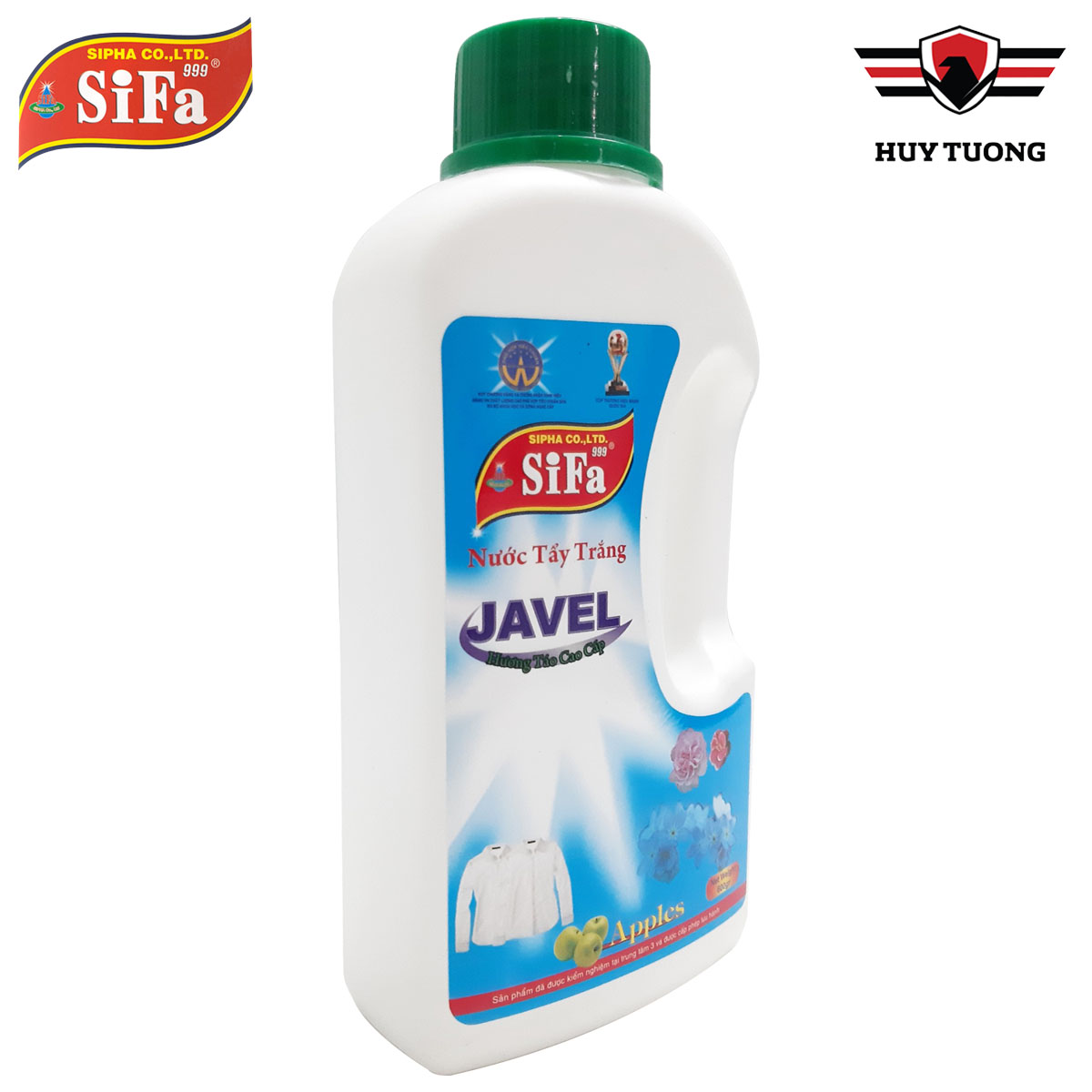 Nước tẩy trằng javel SIFA 1.2kg