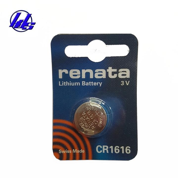 Pin Renata CR1616
