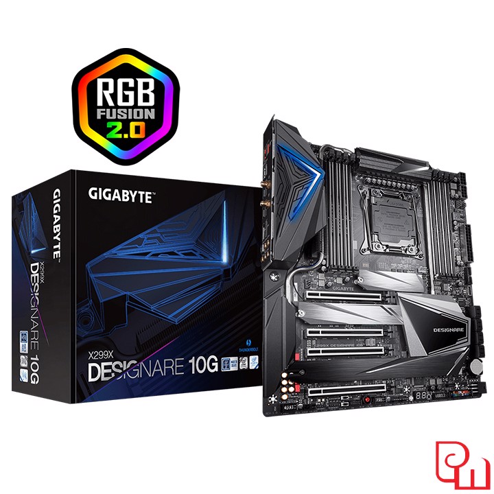 Mainboard Gigabyte X299X DESIGNARE 10G