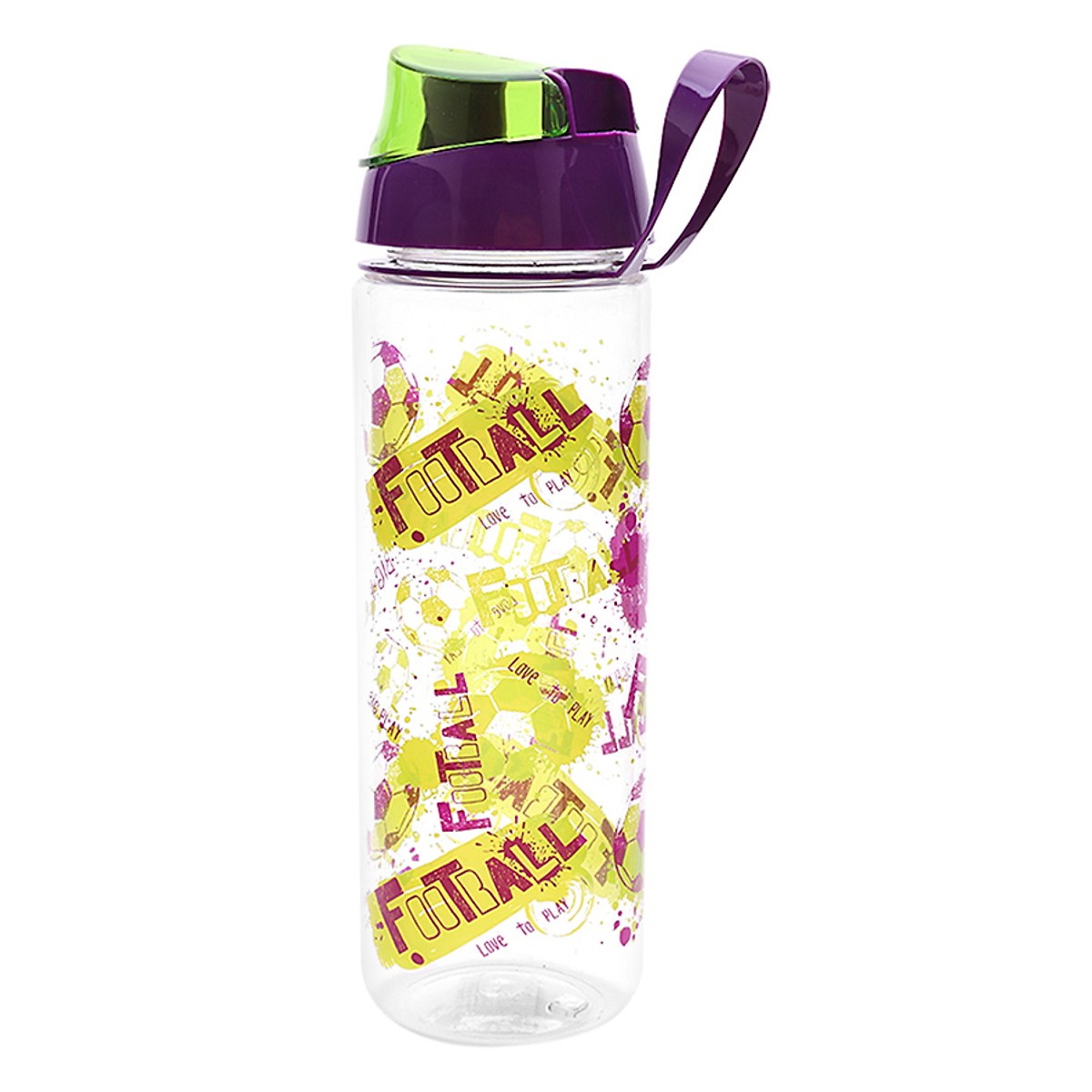Bình đựng nước thể thao Herevin 161506 750ml