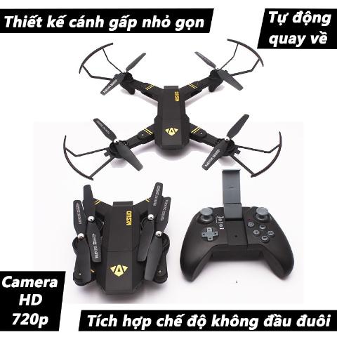 Flycam VISUO XS809HW