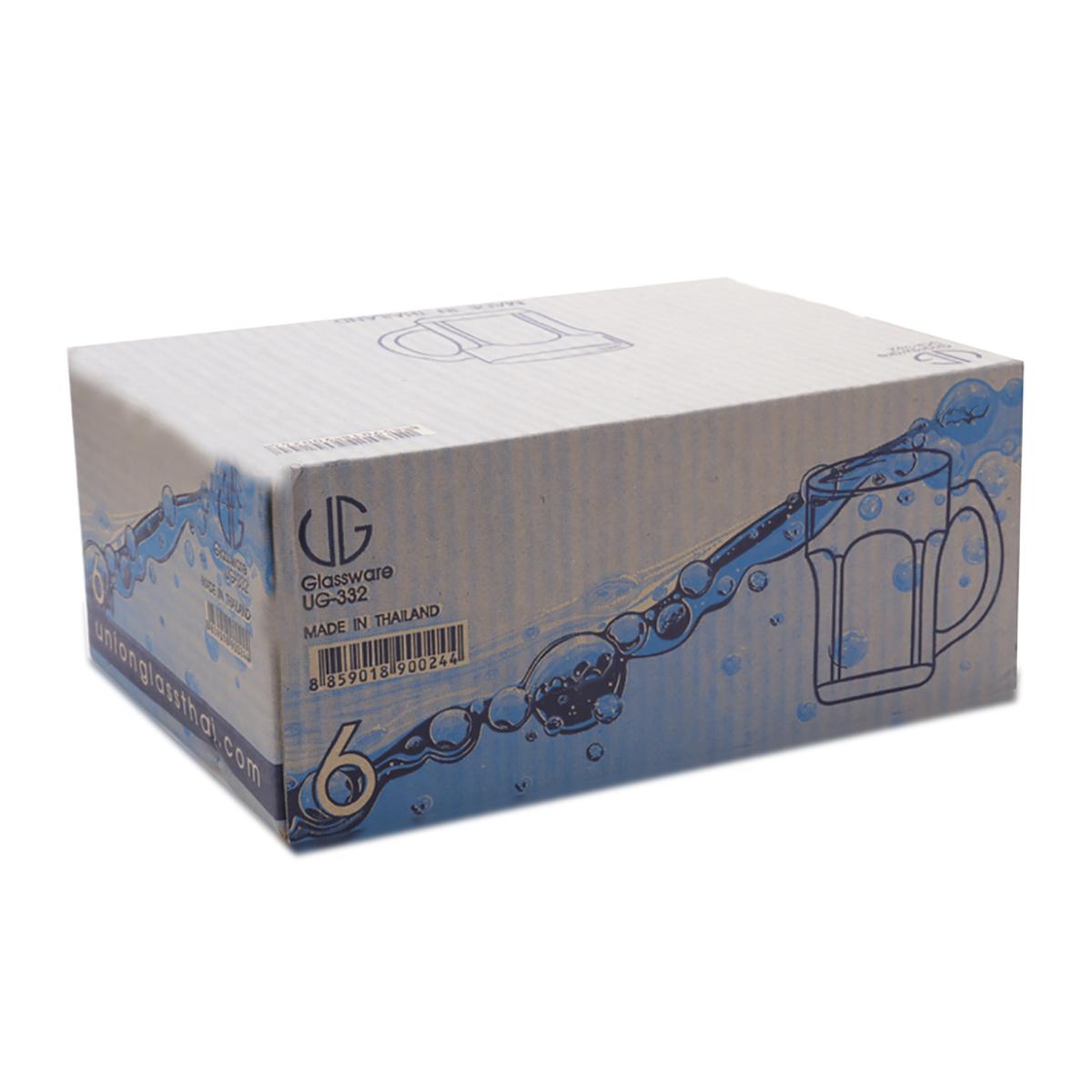 LY QUAI THỦY TINH UNION GLASS UG 332