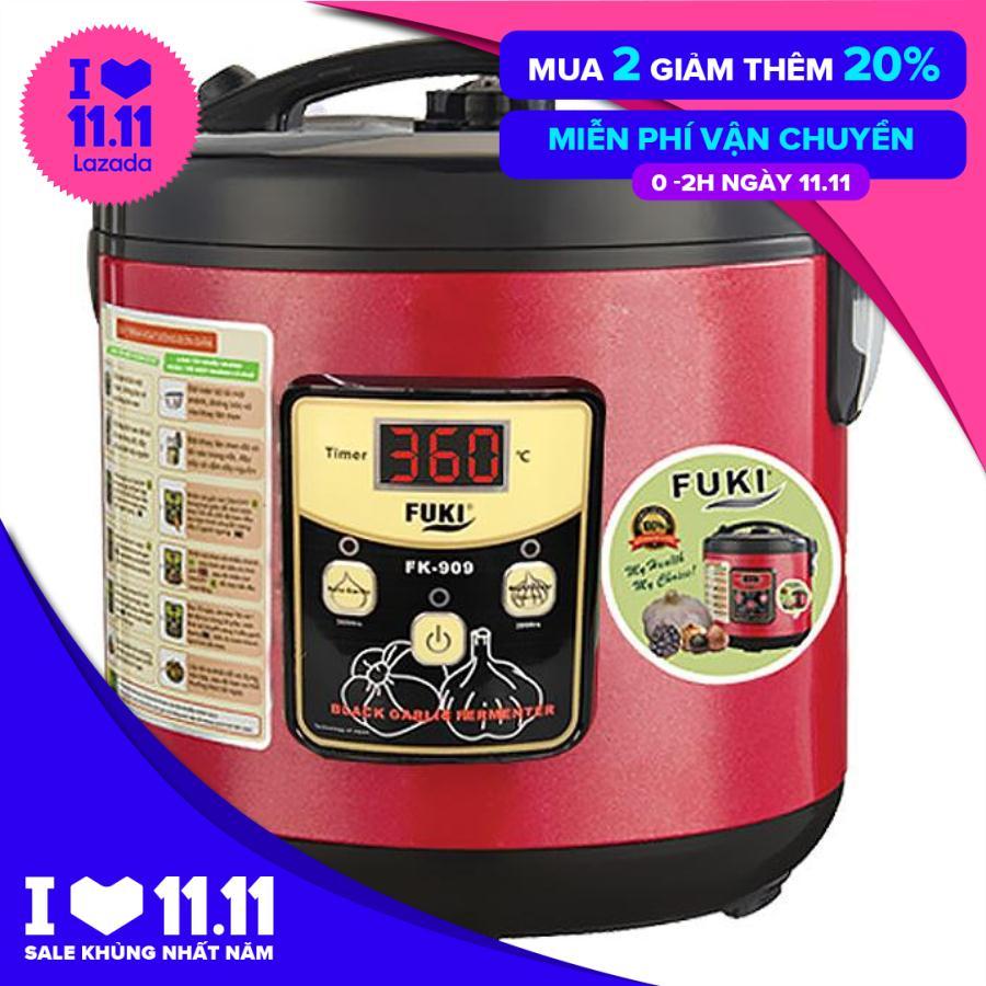 Máy làm tỏi đen Fuki New FK909