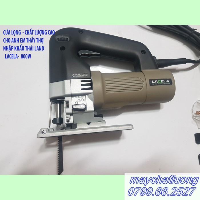 MÁY CƯA LỌNG LACELA