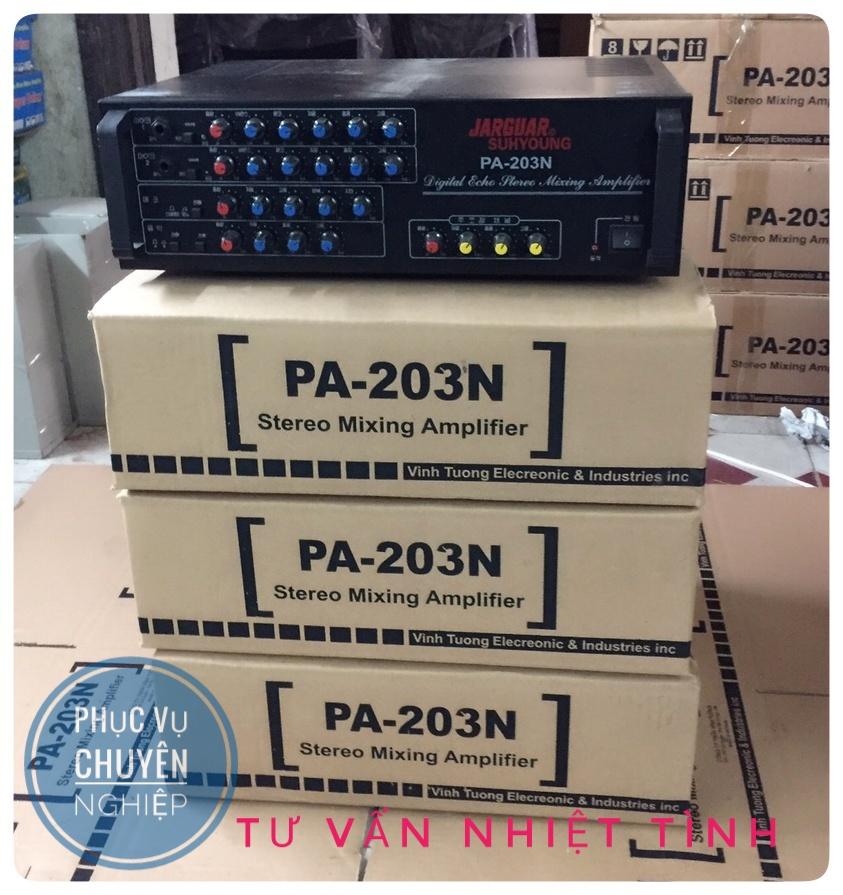 Amply Jarguar Suhyoung PA-203N