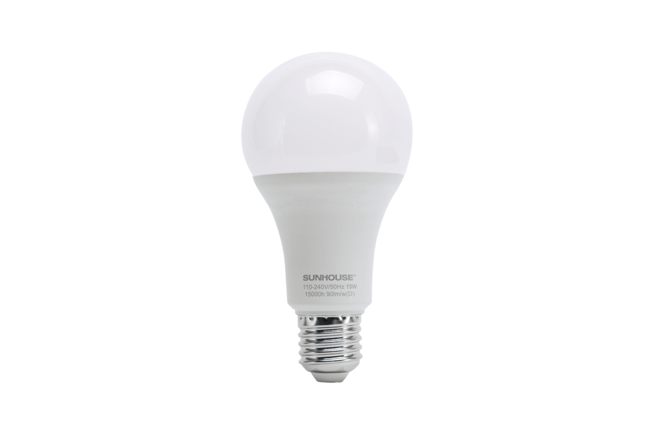 BÓNG ĐÈN LED SUNHOUSE SHE-LEDA60AL-A15W