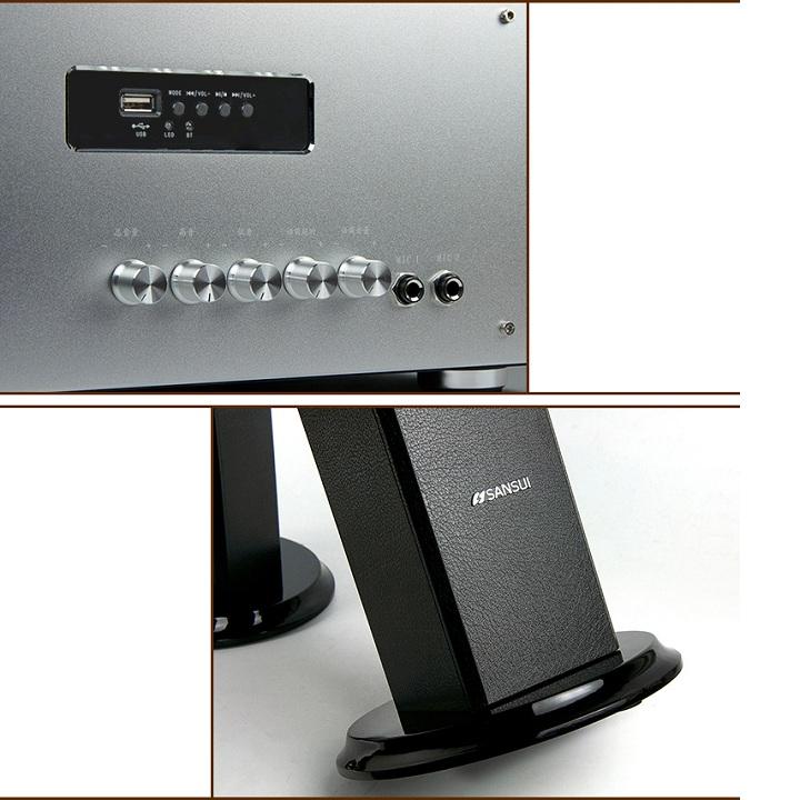 Dàn Âm Thanh karaoke Sansui GS-6000