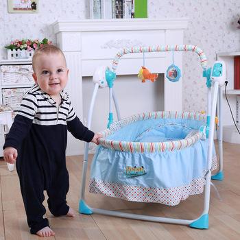 Nôi tự động Primi P-C808