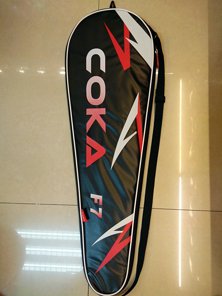 BỘ VỢT CẦU LÔNG COKA F7