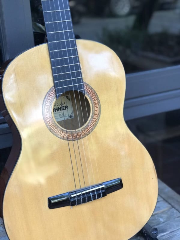 Đàn guitar classic Hohner HC06