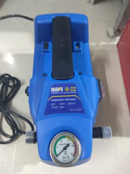 MÁY RỬA XE HIBIKI HB-222