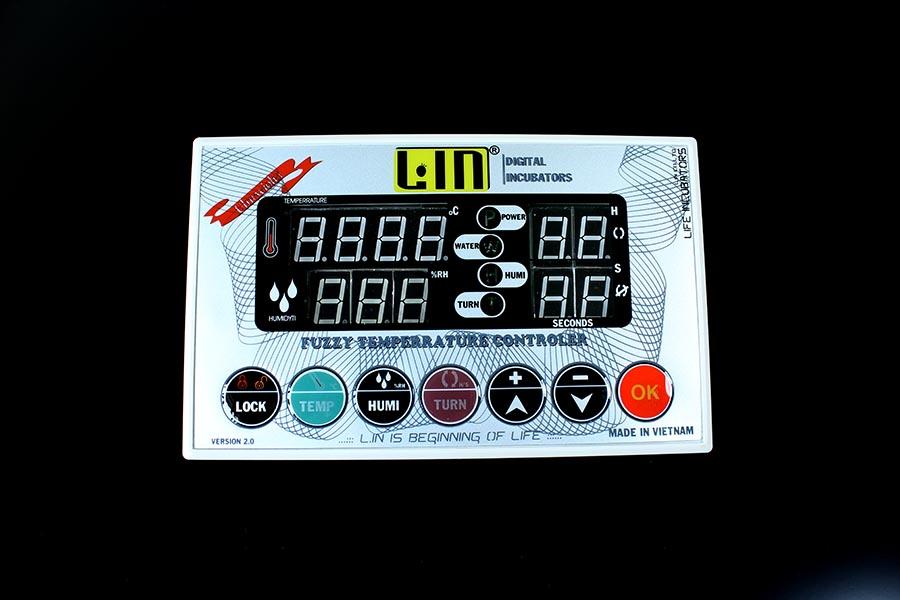 Bộ controler điều áp việt nam Fuzzy Logic Fuzy-1
