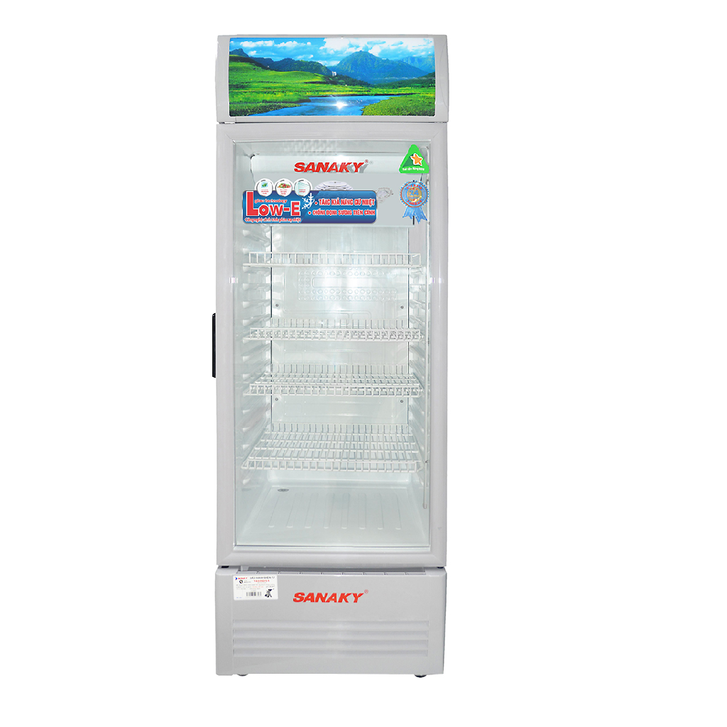 Tủ mát Sanaky VH-258K/258K3 258L