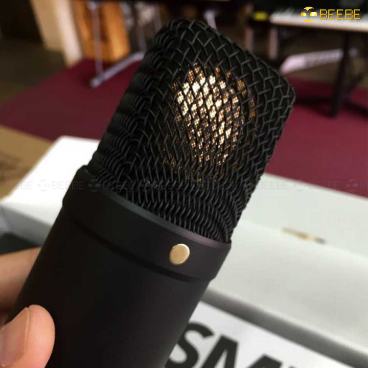 Mic Thu Âm C Rode NT1KIT