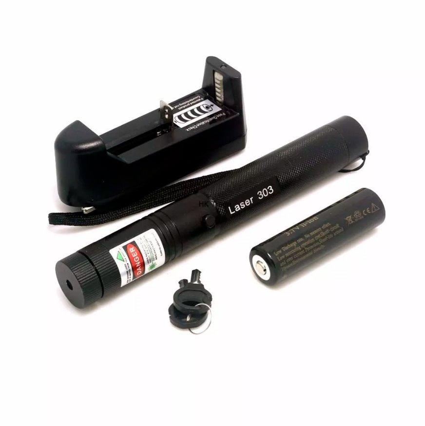 Đèn Laser Pointer 303