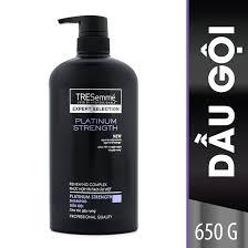 Dầu gội TRESemme Platinum Strength Cho Tóc Gãy Rụng