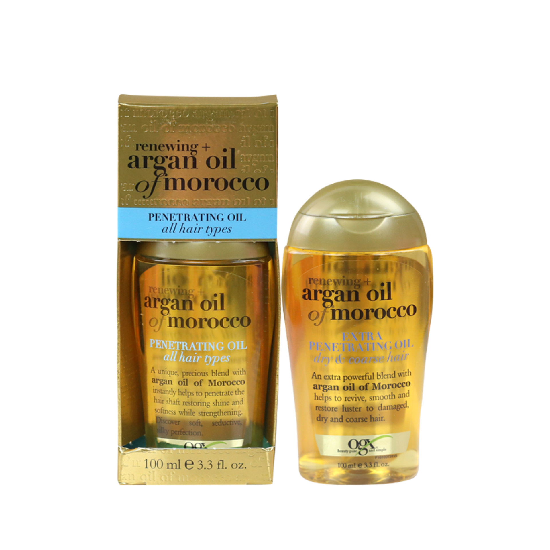 Tinh dầu dưỡng tóc OGX Biotin Collagen 100ml