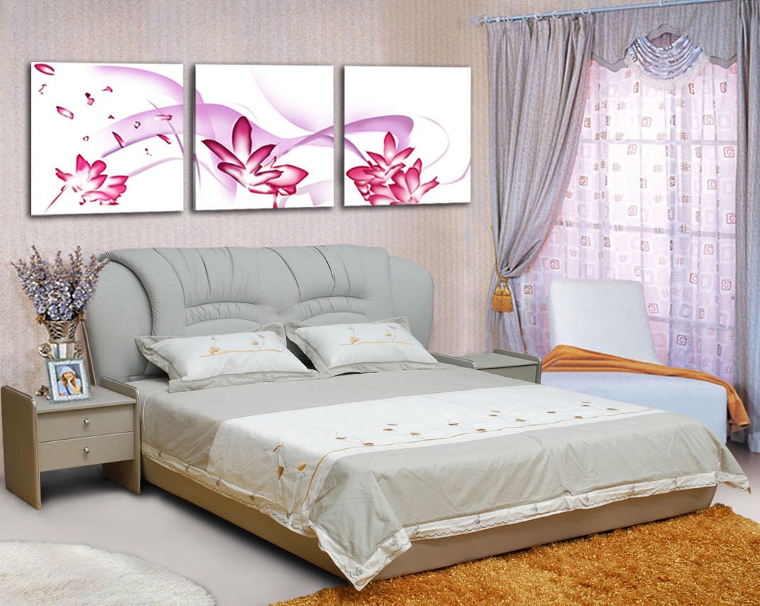 BỘ 3 TRANH Q6D12-HH00255