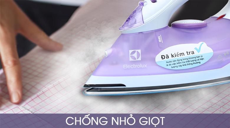 Bàn Ủi/bàn là ELECTROLUX ESI4015