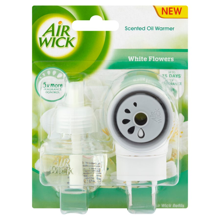 TINH DẦU CẮM ĐIỆN AIRWICK AWK3140 HƯƠNG HOA LAN TRẮNG NAM PHI
