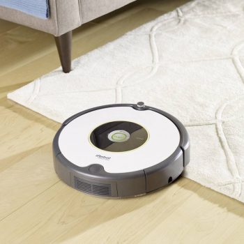 ROBOT HÚT BỤI IROBOT ROOMBA 605