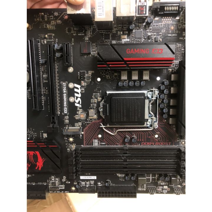 Mainboard MSI Z170A Gaming M3