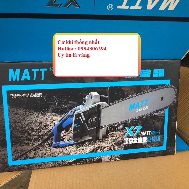 MÁY CƯA MATT 403-7