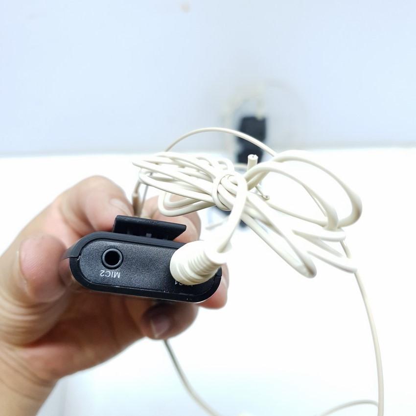 Micro không dây cho diễn giả COK W210
