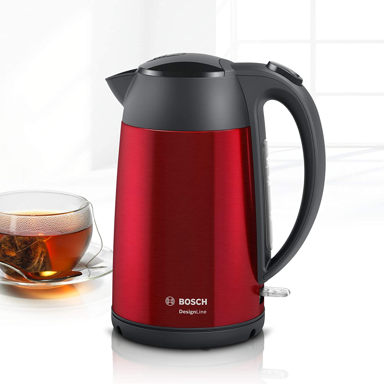 Ấm siêu tốc Bosch TWK3P424