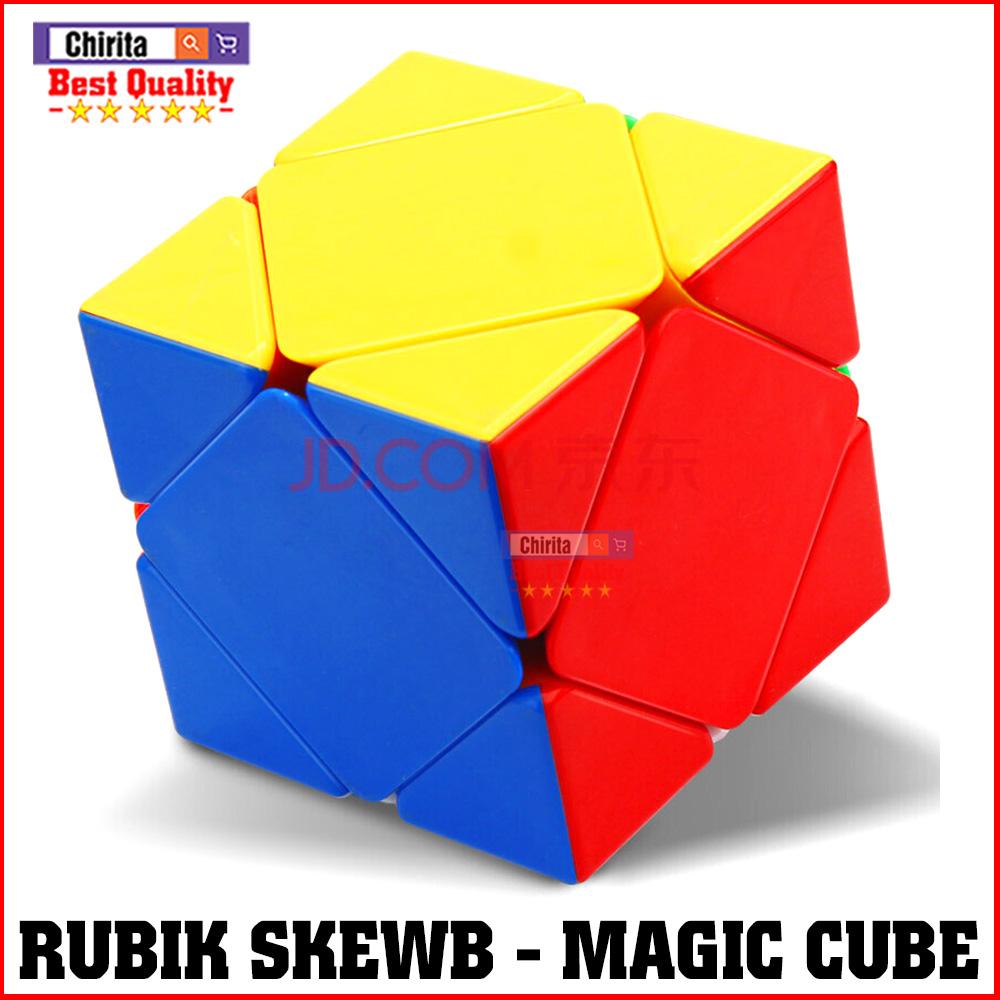 Đồ chơi Rubik Skewb