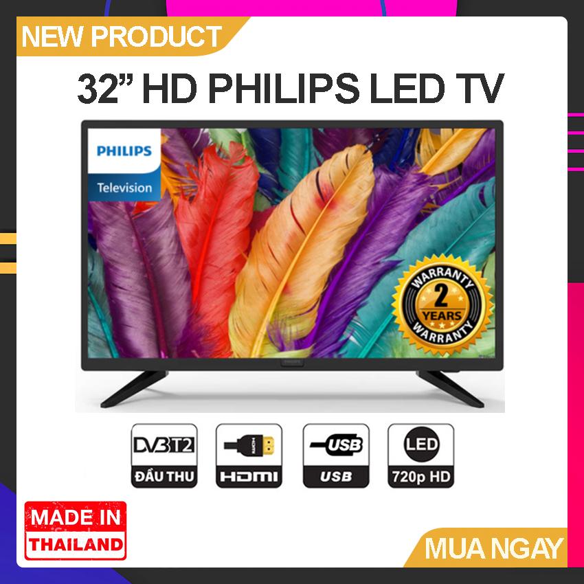 Tivi LED Philips 32PHT4003S/74 - 32 inch, HD (1366 x 768)