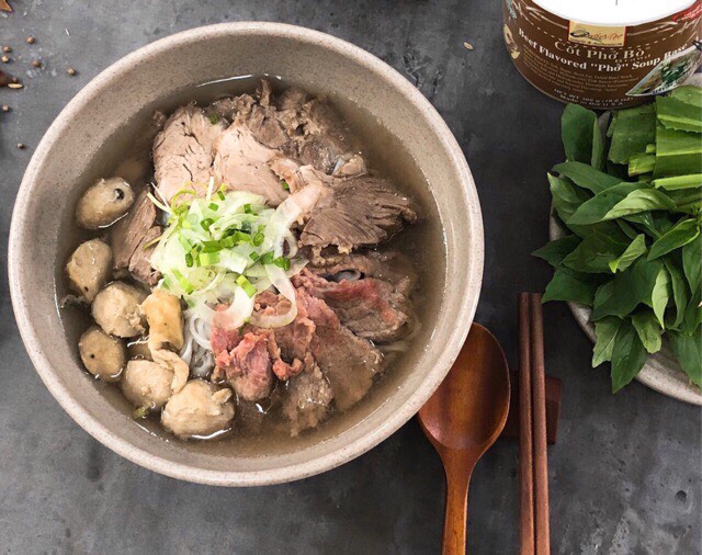 Cốt Phở Bò Quốc Việt Foods