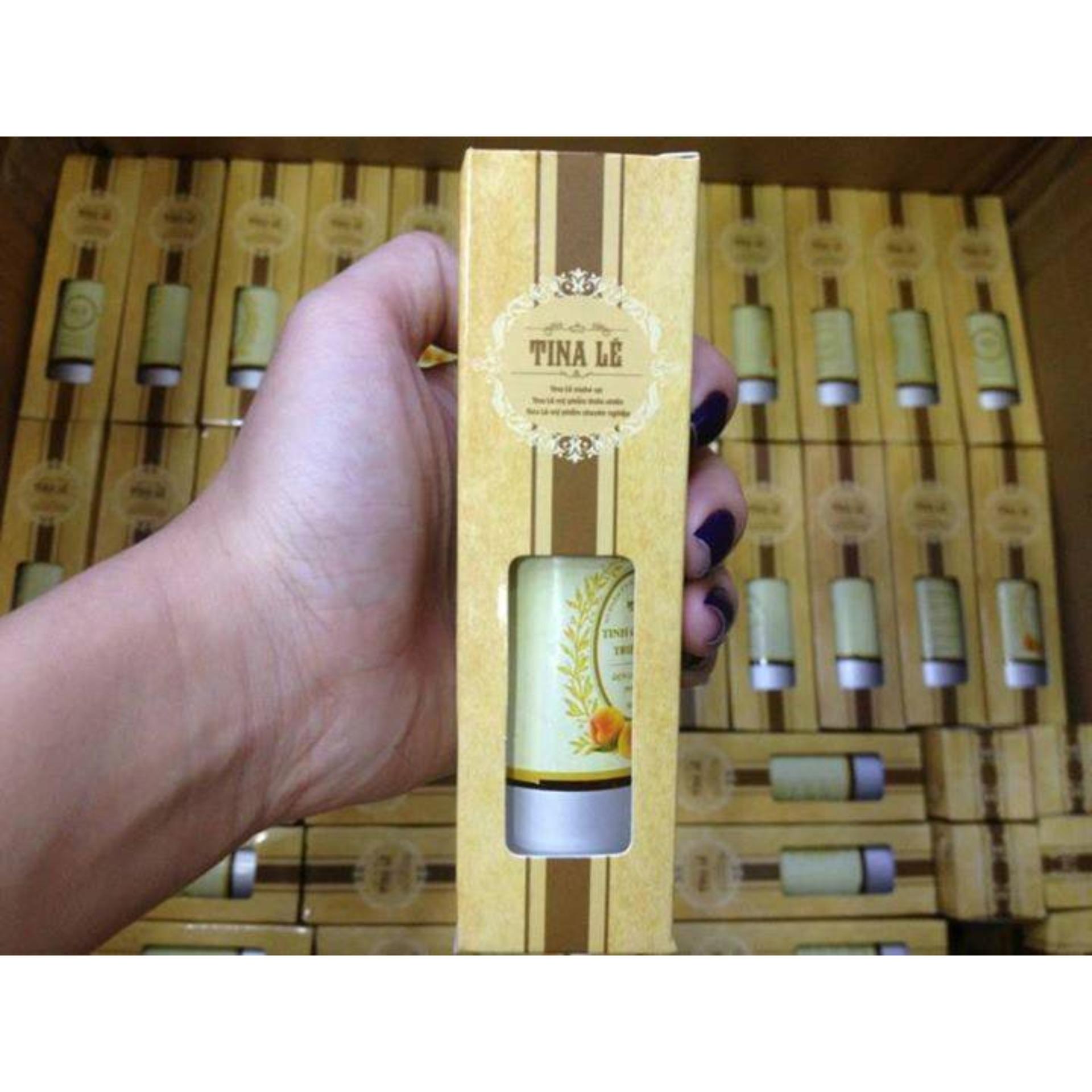 Tinh chất triệt lông Tina Lê 30ml