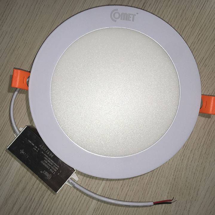 ĐÈN LED ÂM TRẦN COMET CP111S-12