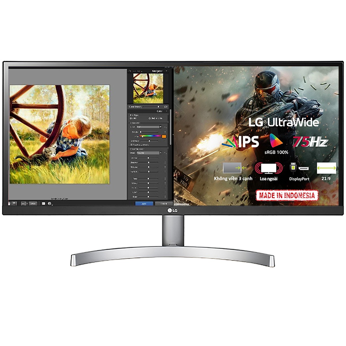 Màn Hình Gaming LG 29WK600 29INCH