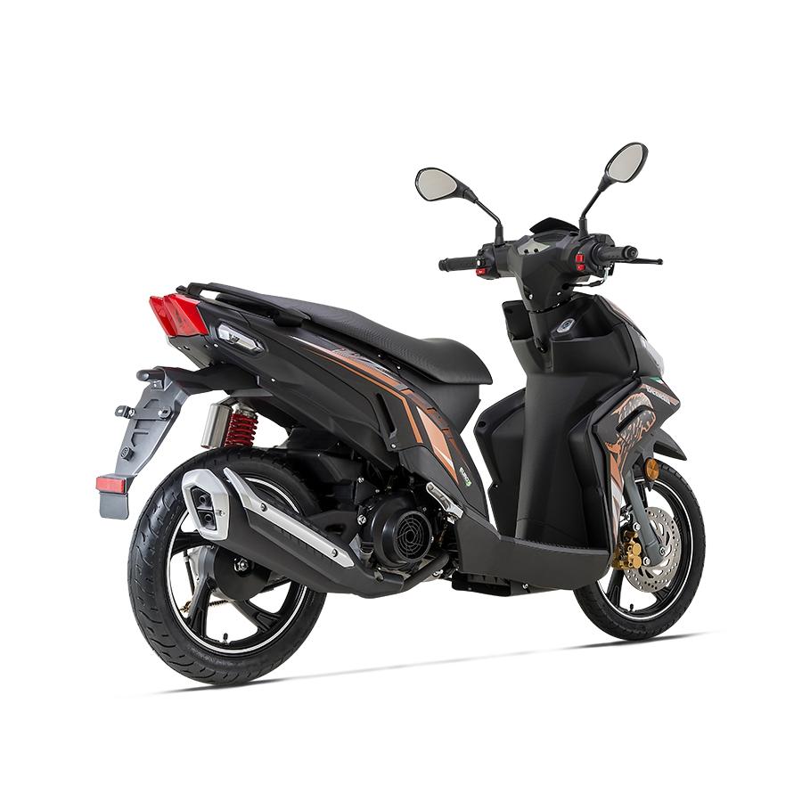 Xe ga Benelli Vz125i
