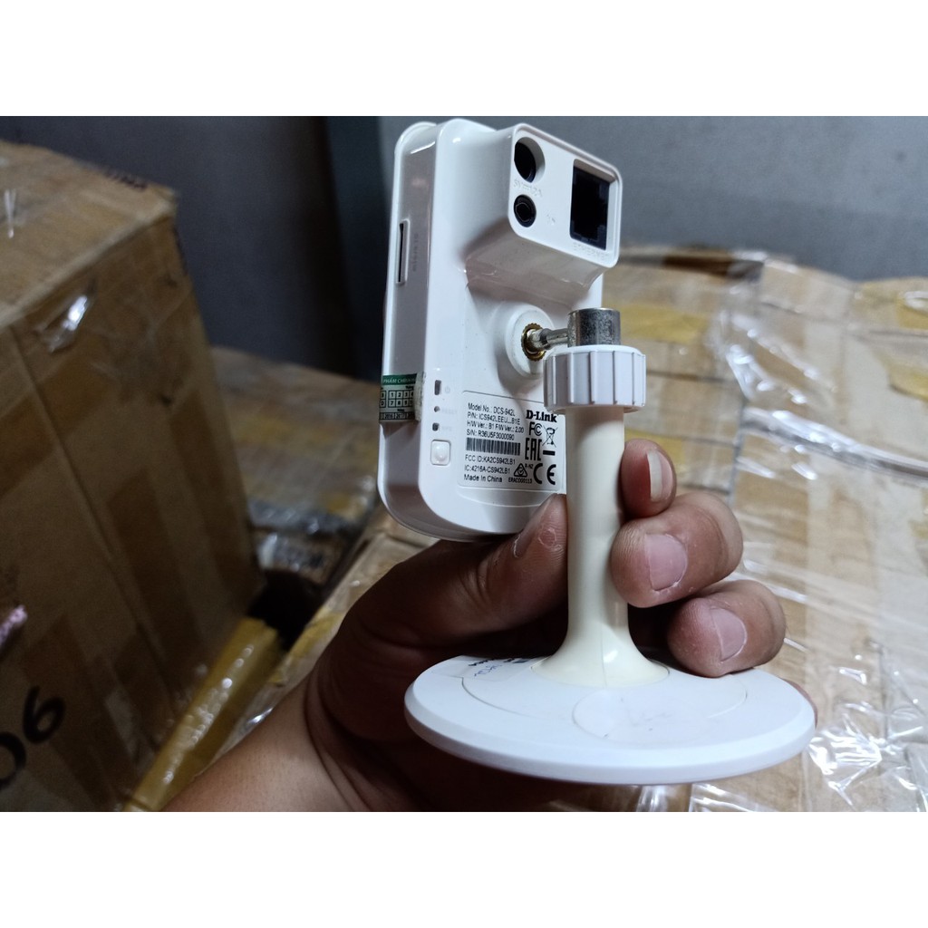 Camera Giám Sát IP D-Link DCS-942L