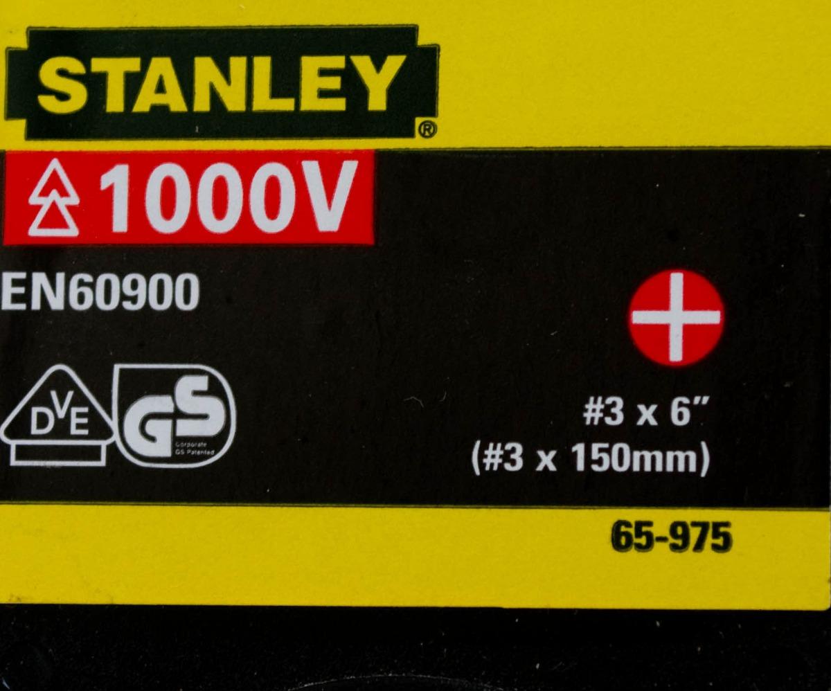Vít bake cách điện Stanley 65-975