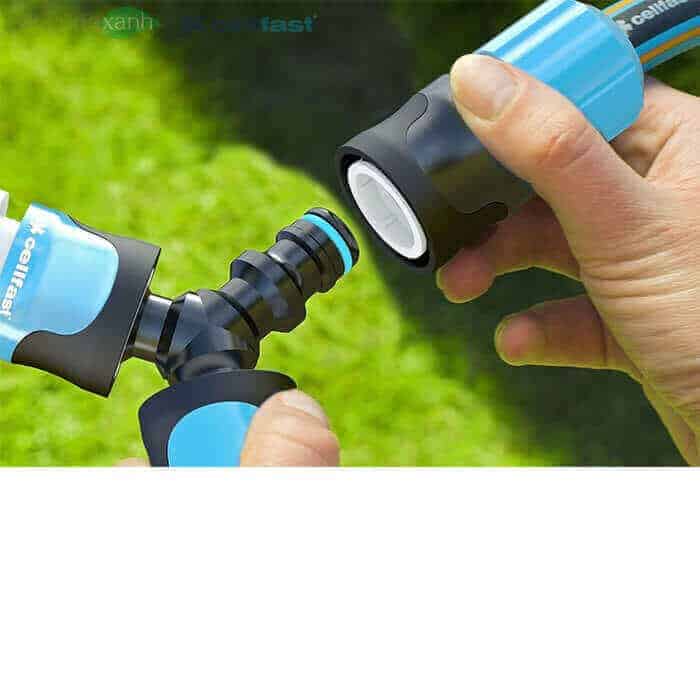 Chạc 3 Cellfast Ergo 53-205