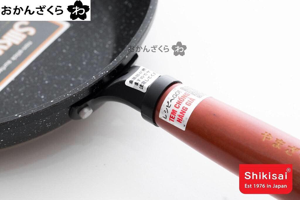 CHẢO SÂU LÒNG PHỦ ĐÁ YAMAZAKURA 20CM