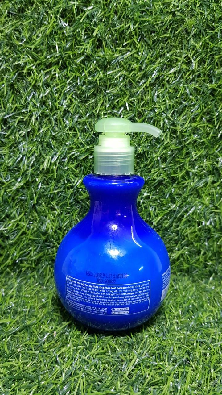 Wax Tạo Nếp Tóc Lavox 300ml