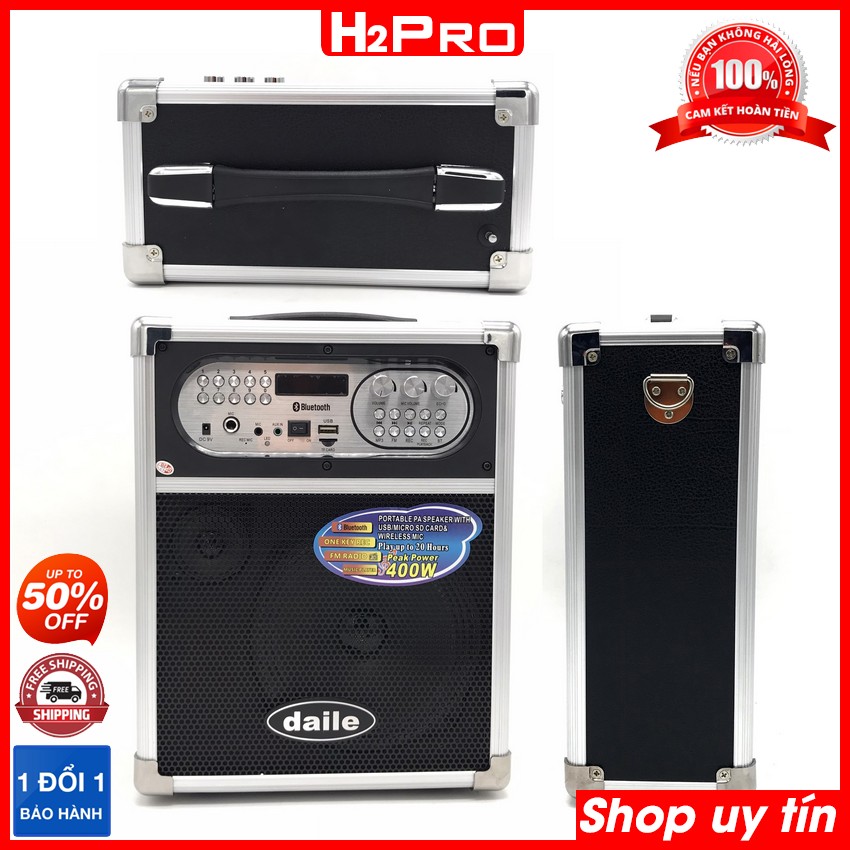 Loa kéo di động Daile Q78BT