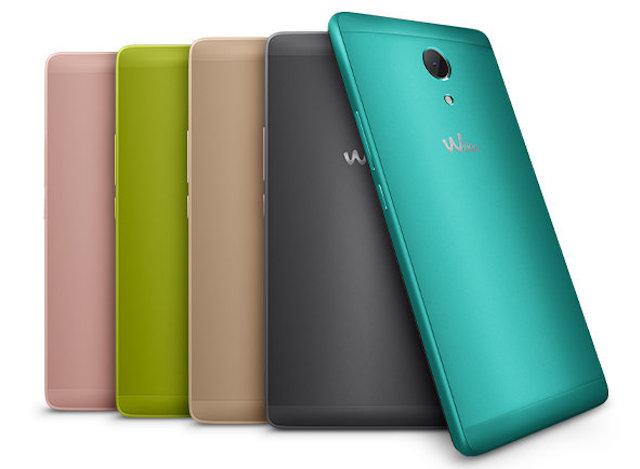 Điện thoại Wiko Robby - RAM 2GB