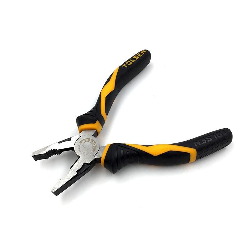 Kềm răng tolsen 10015 16cm
