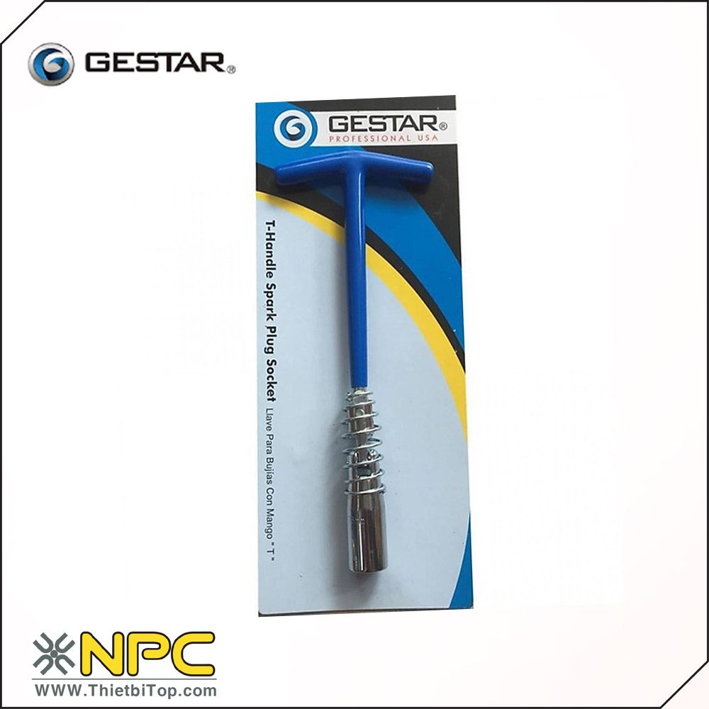 CẦN MỞ BUJI GÓC LÒ XO GESTAR GE295-836