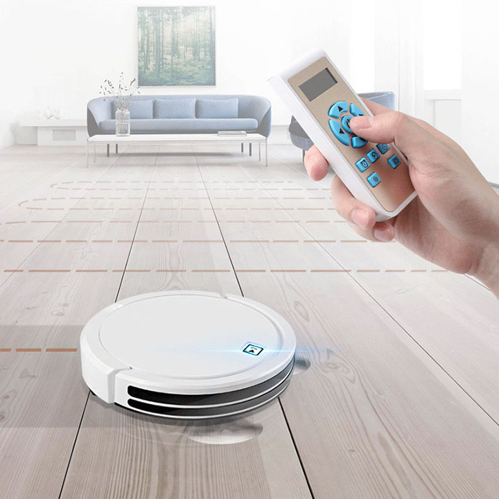 ROBOT HÚT BỤI EZLIFE IS330